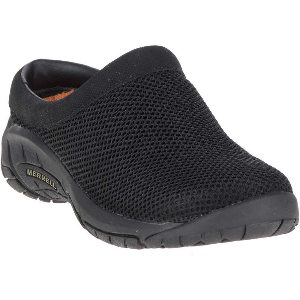 Tenis Sin Agujetas Merrell Encore Breeze 3 Mujer Negros | México-9032467