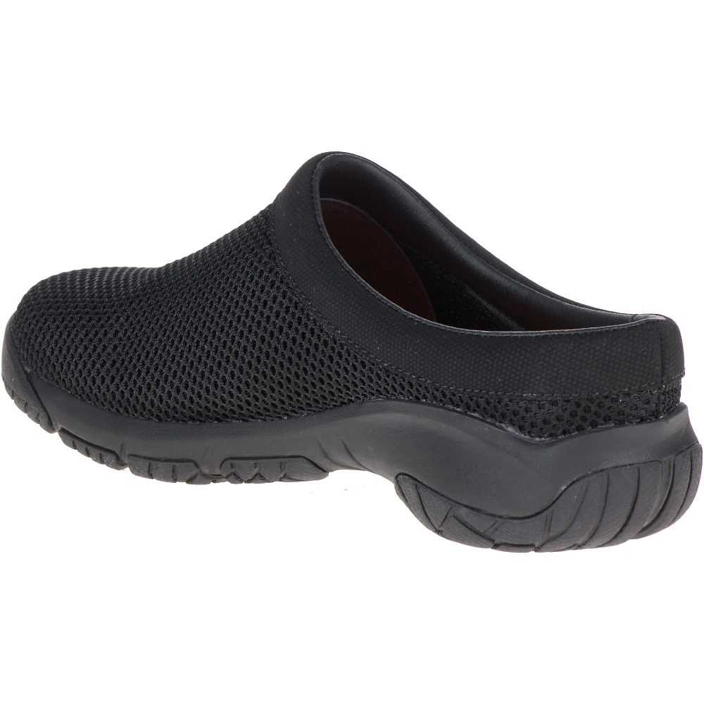 Tenis Sin Agujetas Merrell Encore Breeze 3 Mujer Negros | México-9032467