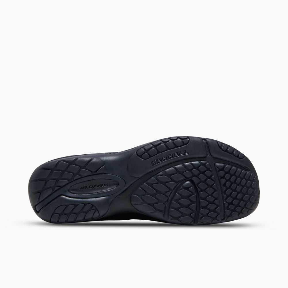 Tenis Sin Agujetas Merrell Encore Bypass 2 Hombre Negros | México-2806623