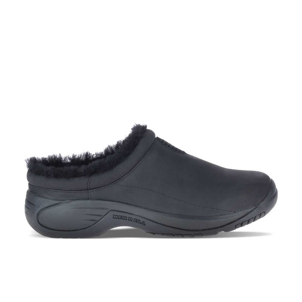 Tenis Sin Agujetas Merrell Encore Chill 2 Hombre Negros | México-7822