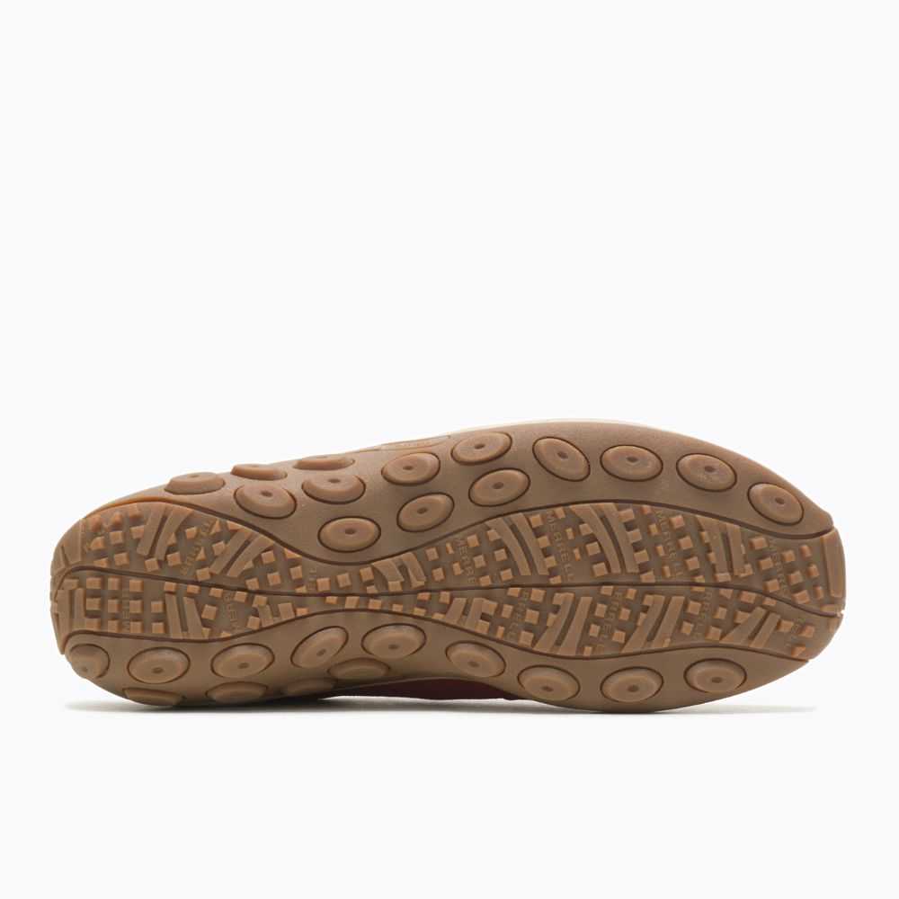 Tenis Sin Agujetas Merrell Jungle Chanclas Hombre Rojos Oscuro | México-2384092