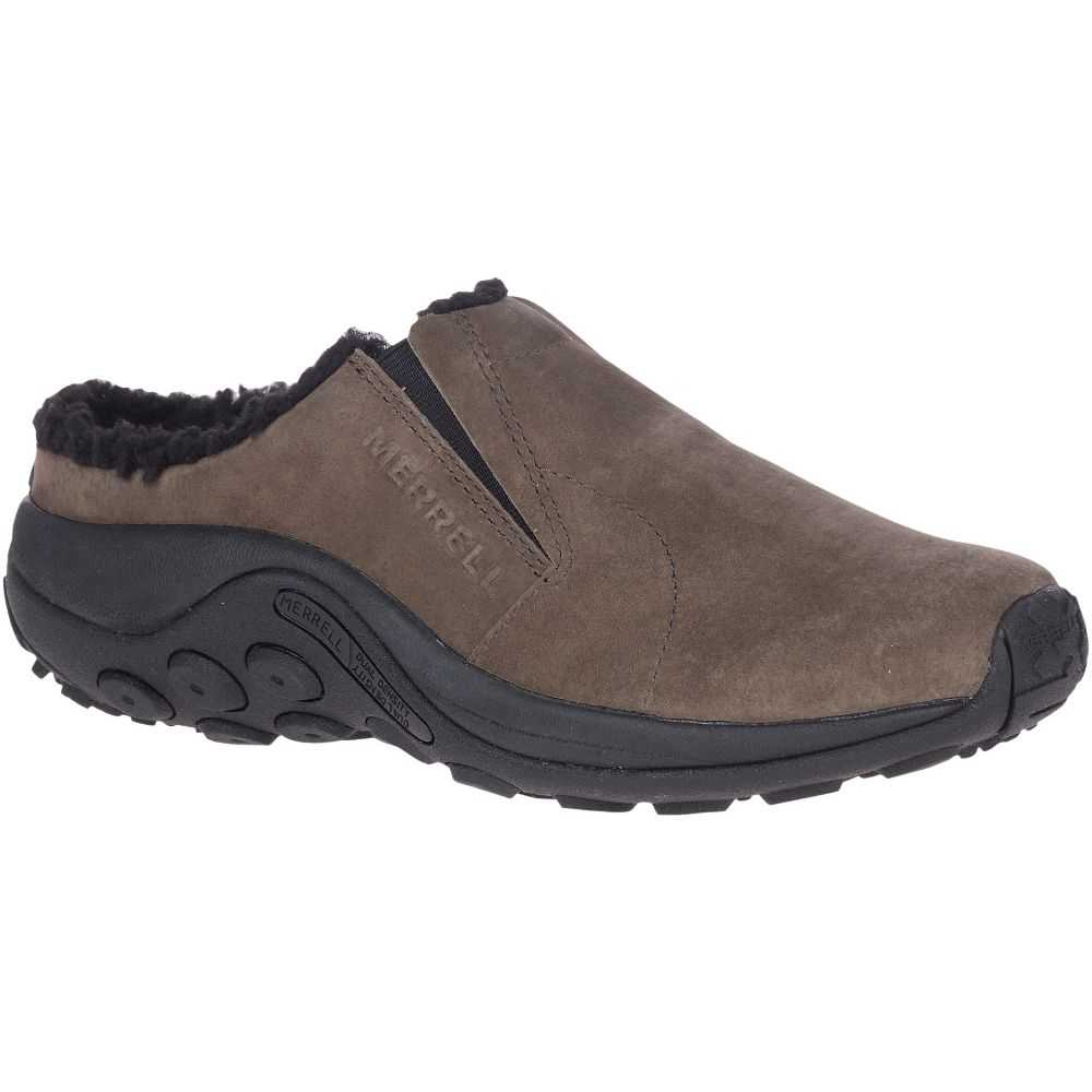 Tenis Sin Agujetas Merrell Jungle Chanclas Mujer Grises | México-3624762