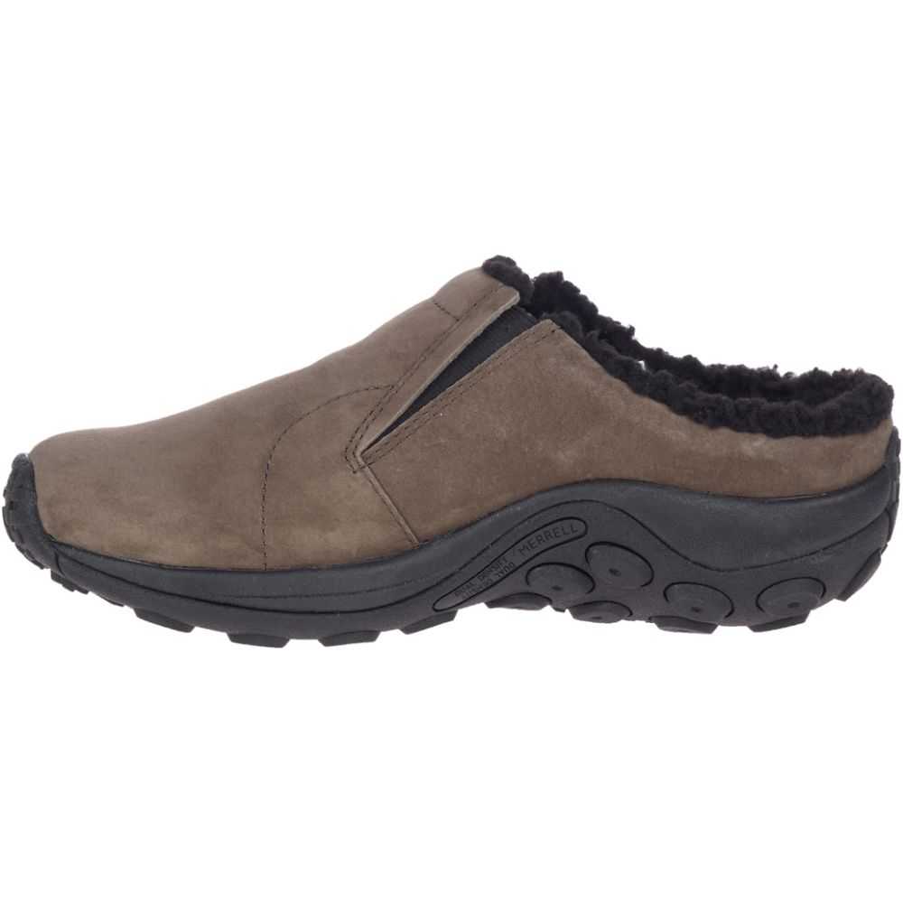 Tenis Sin Agujetas Merrell Jungle Chanclas Mujer Grises | México-3624762