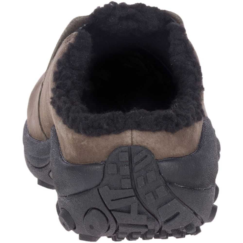 Tenis Sin Agujetas Merrell Jungle Chanclas Mujer Grises | México-3624762