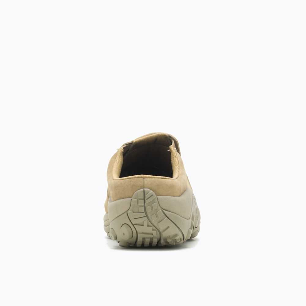 Tenis Sin Agujetas Merrell Jungle Chanclas Hombre Marrom | México-6873469