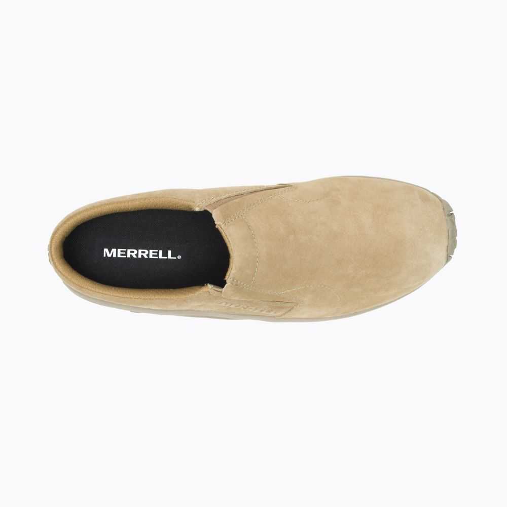 Tenis Sin Agujetas Merrell Jungle Chanclas Hombre Marrom | México-6873469