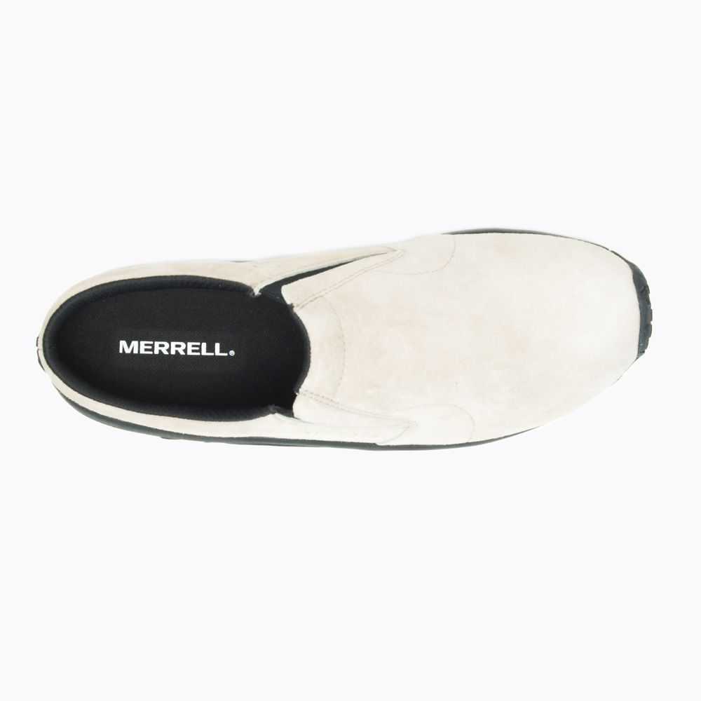 Tenis Sin Agujetas Merrell Jungle Chanclas Hombre Beige | México-9622634