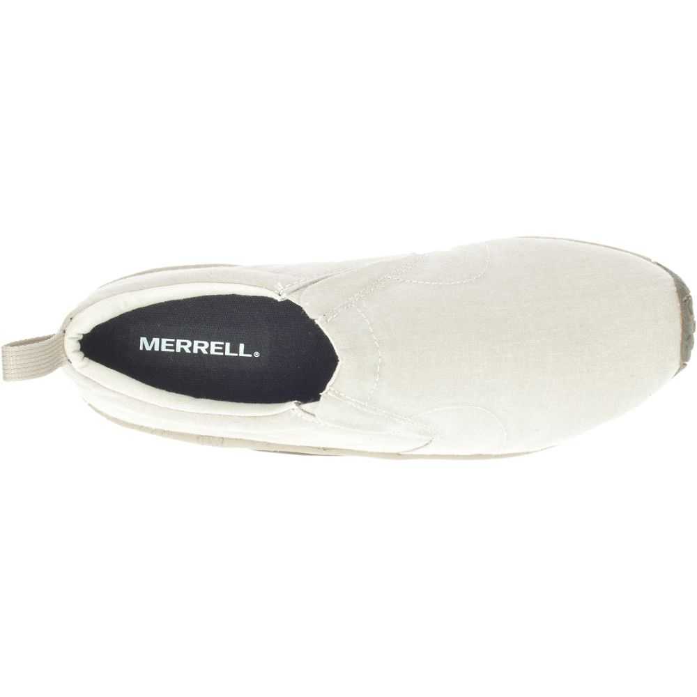 Tenis Sin Agujetas Merrell Jungle Moc Eco Hombre Cafes | México-2203946