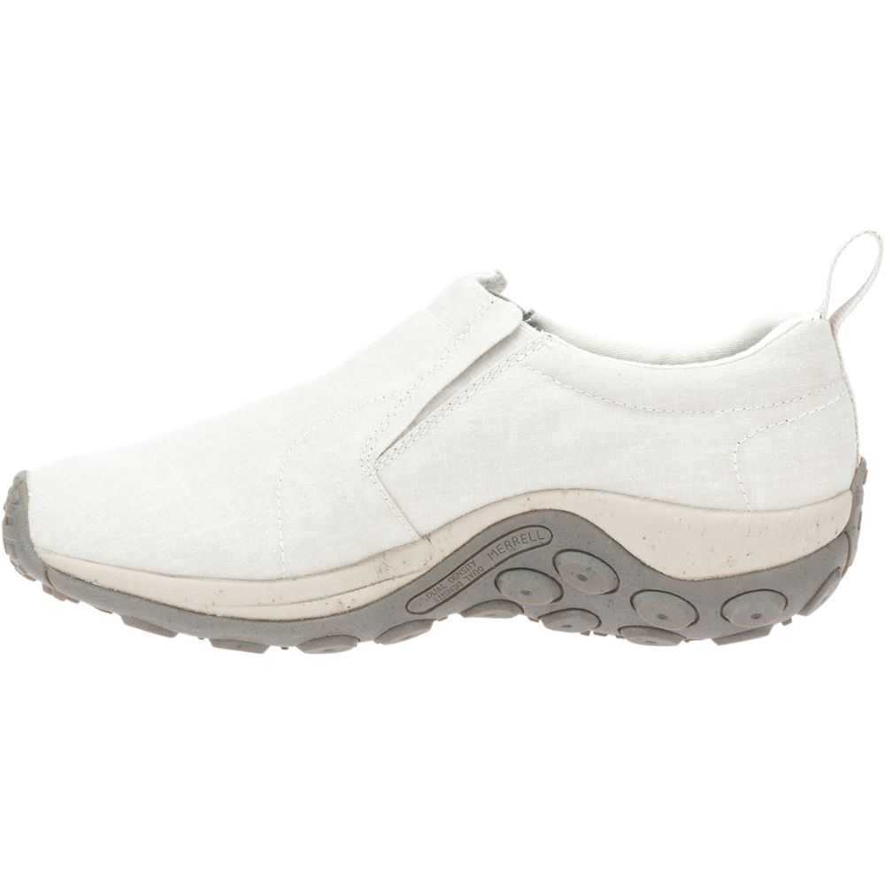 Tenis Sin Agujetas Merrell Jungle Moc Eco Mujer Cafes | México-2326048