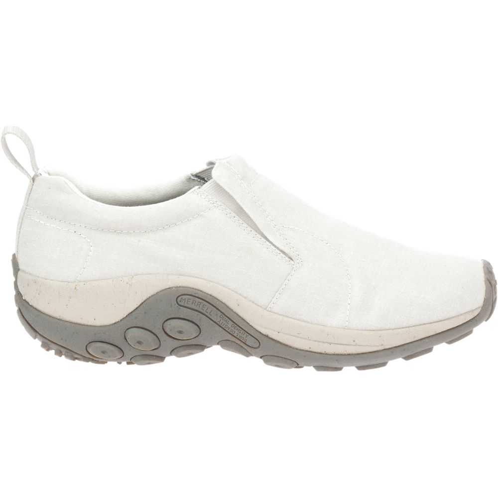 Tenis Sin Agujetas Merrell Jungle Moc Eco Mujer Cafes | México-2326048