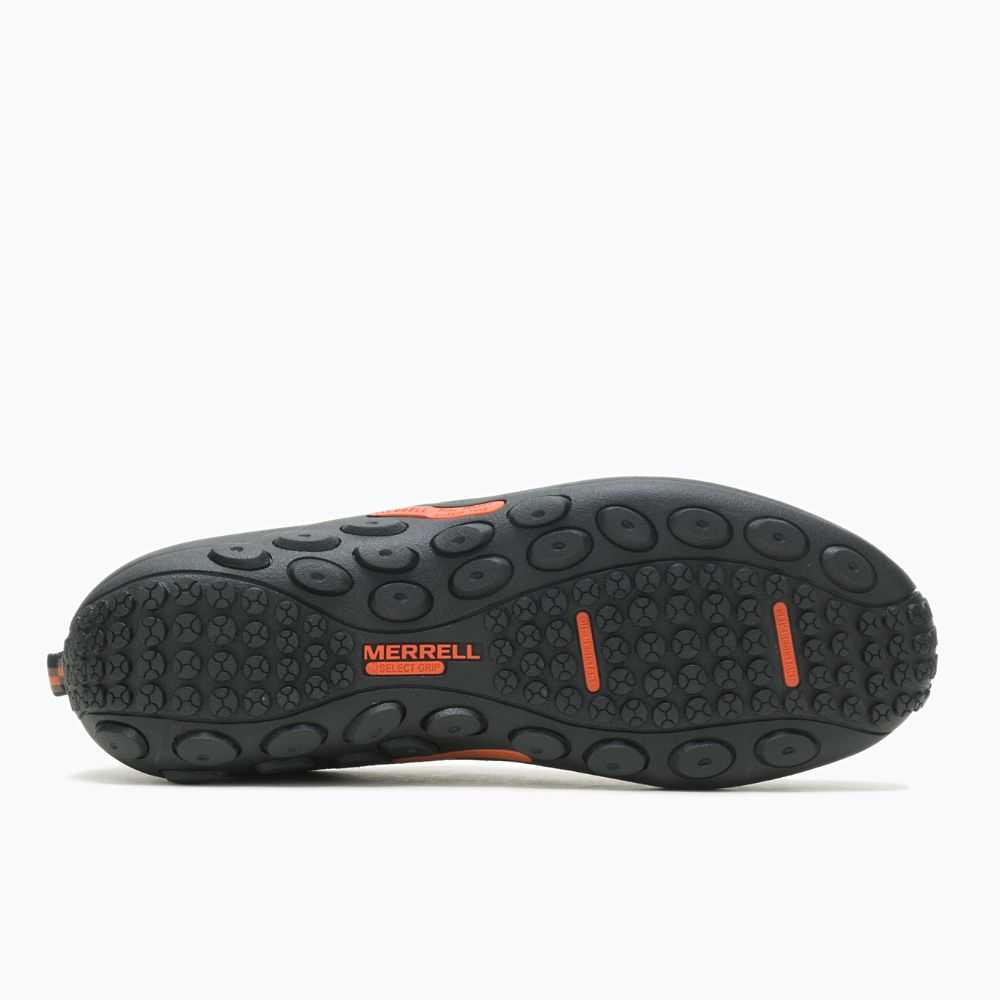 Tenis Sin Agujetas Merrell Jungle Moc Hombre Grises | México-2679264