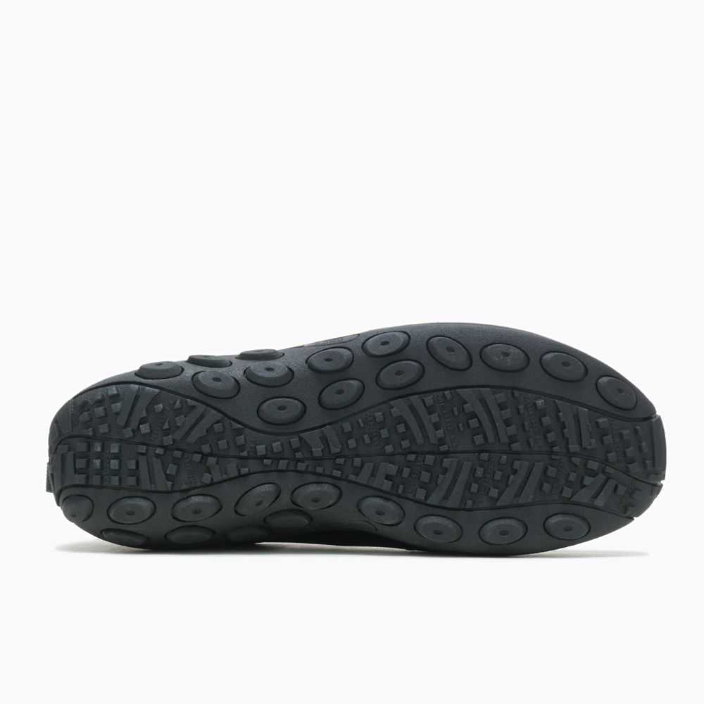 Tenis Sin Agujetas Merrell Jungle Moc Hombre Negros | México-3024866