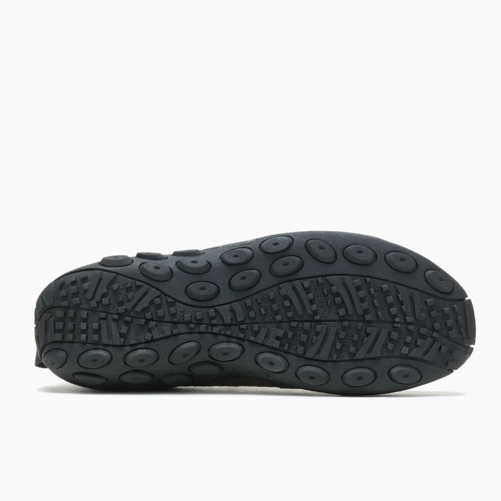 Tenis Sin Agujetas Merrell Jungle Moc Hombre Grises | México-8302264