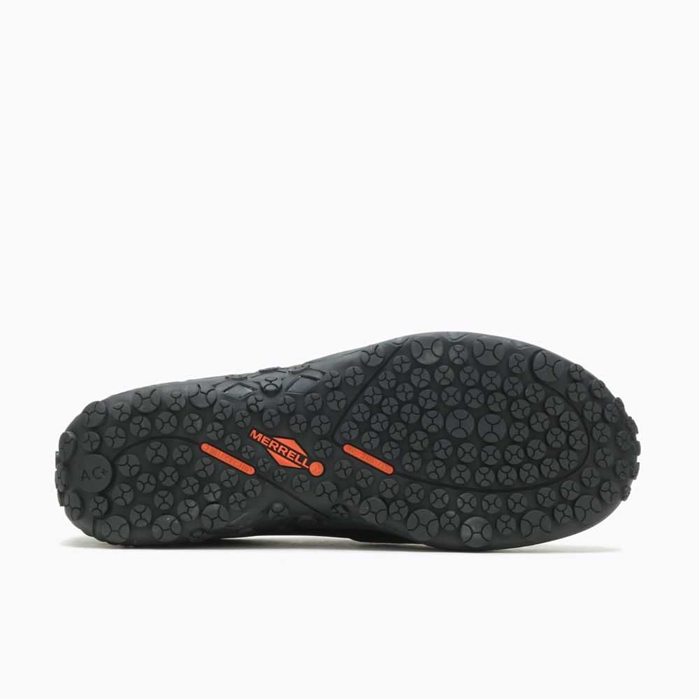 Tenis Sin Agujetas Merrell Jungle Moc Hombre Negros | México-8307642