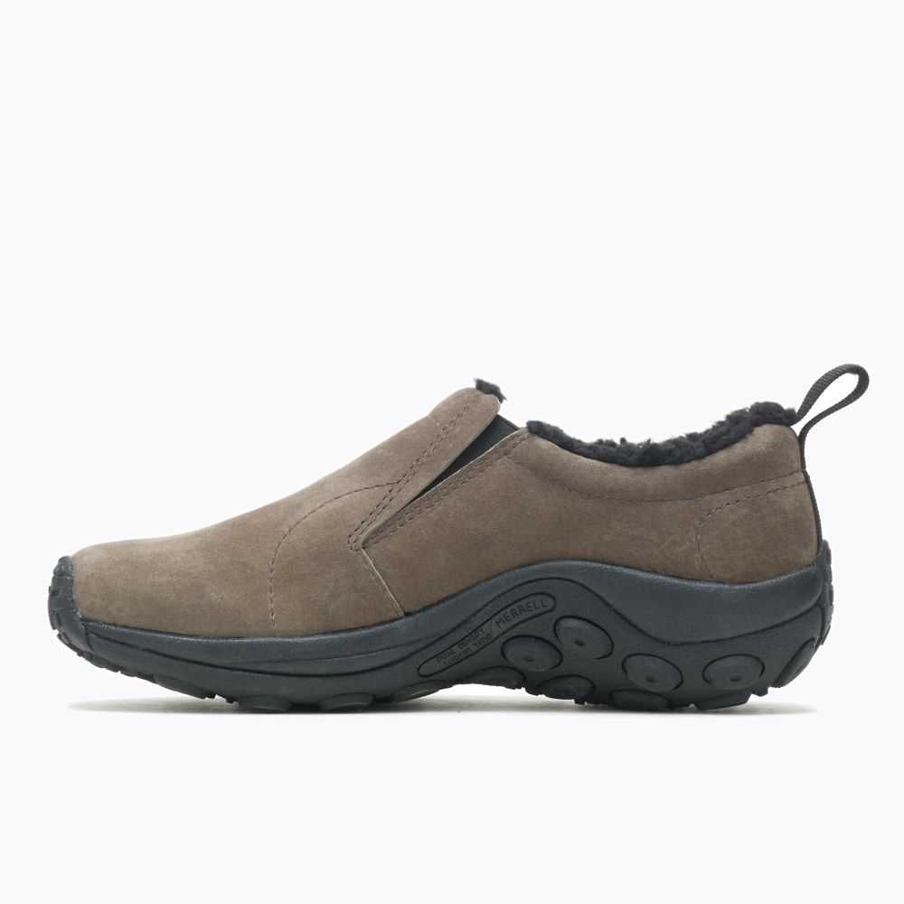 Tenis Sin Agujetas Merrell Jungle Moc Mujer Grises | México-2783062