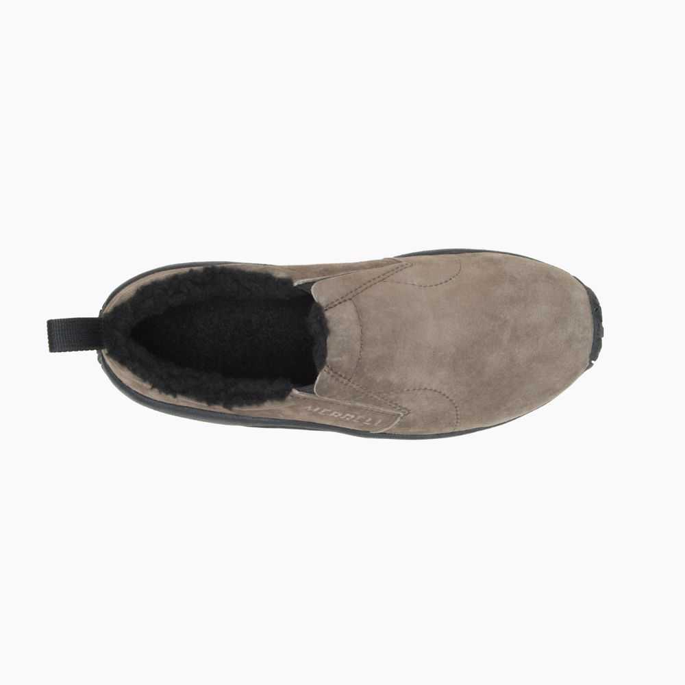 Tenis Sin Agujetas Merrell Jungle Moc Mujer Grises | México-2783062