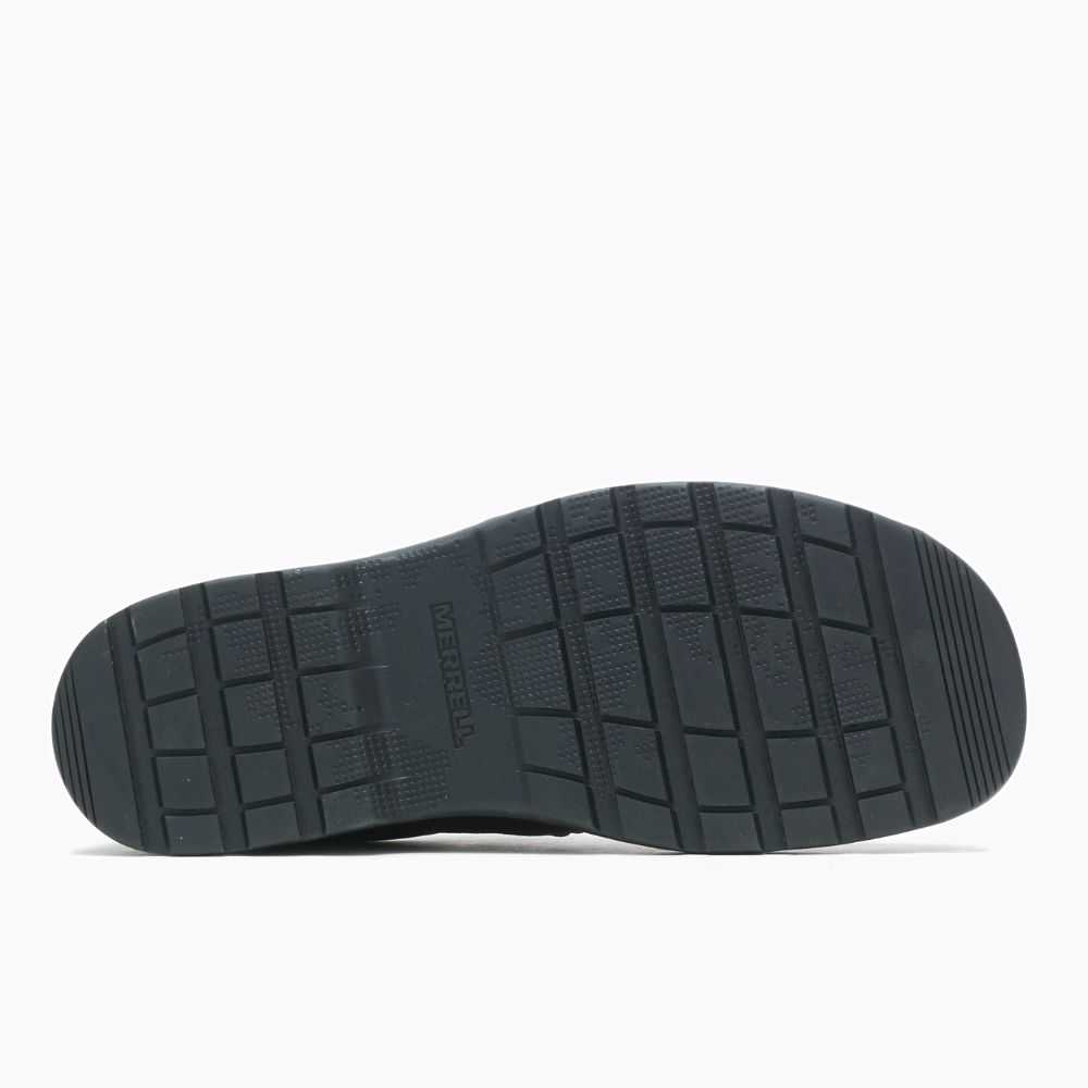 Tenis Sin Agujetas Merrell World Legend 2 Moc Hombre Marrom Oscuro | México-8674023