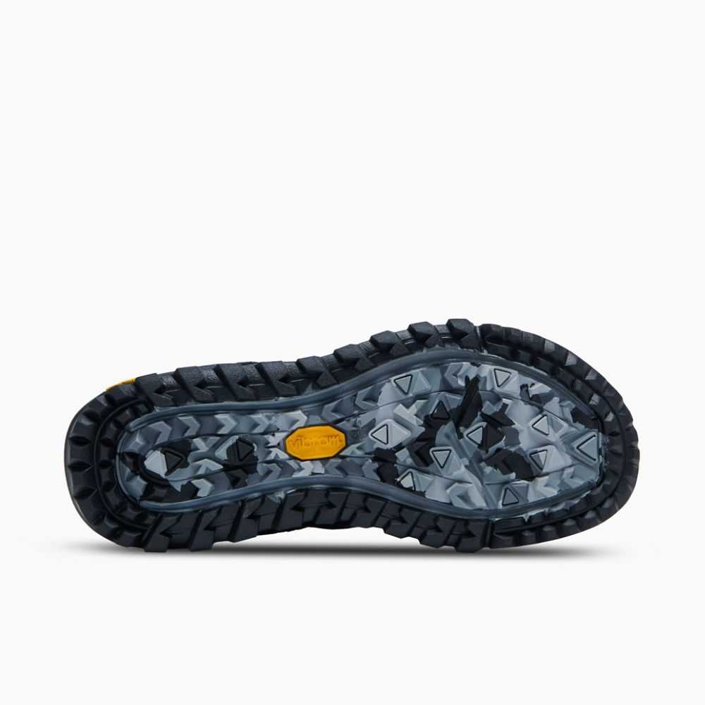 Tenis Trail Running Merrell Antora 2 Anchos Mujer Negros | México-9036782