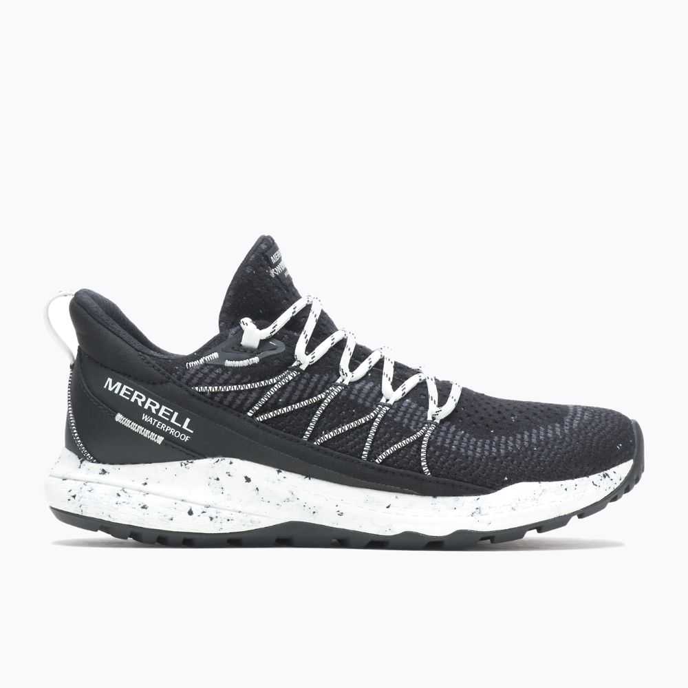 Tenis Trail Running Merrell Bravada 2 Mujer Negros Blancos | México-2086623