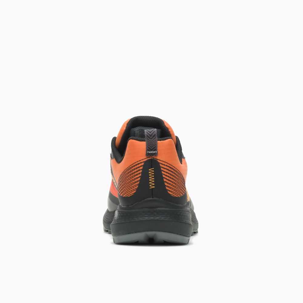 Tenis Trail Running Merrell MQM 3 GORE-TEX® Hombre Naranjas | México-0922636