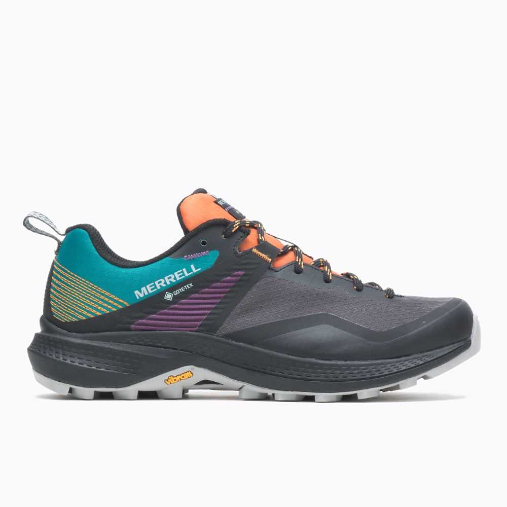 Tenis Trail Running Merrell MQM 3 GORE-TEX® Mujer Multicolor | México-6726294