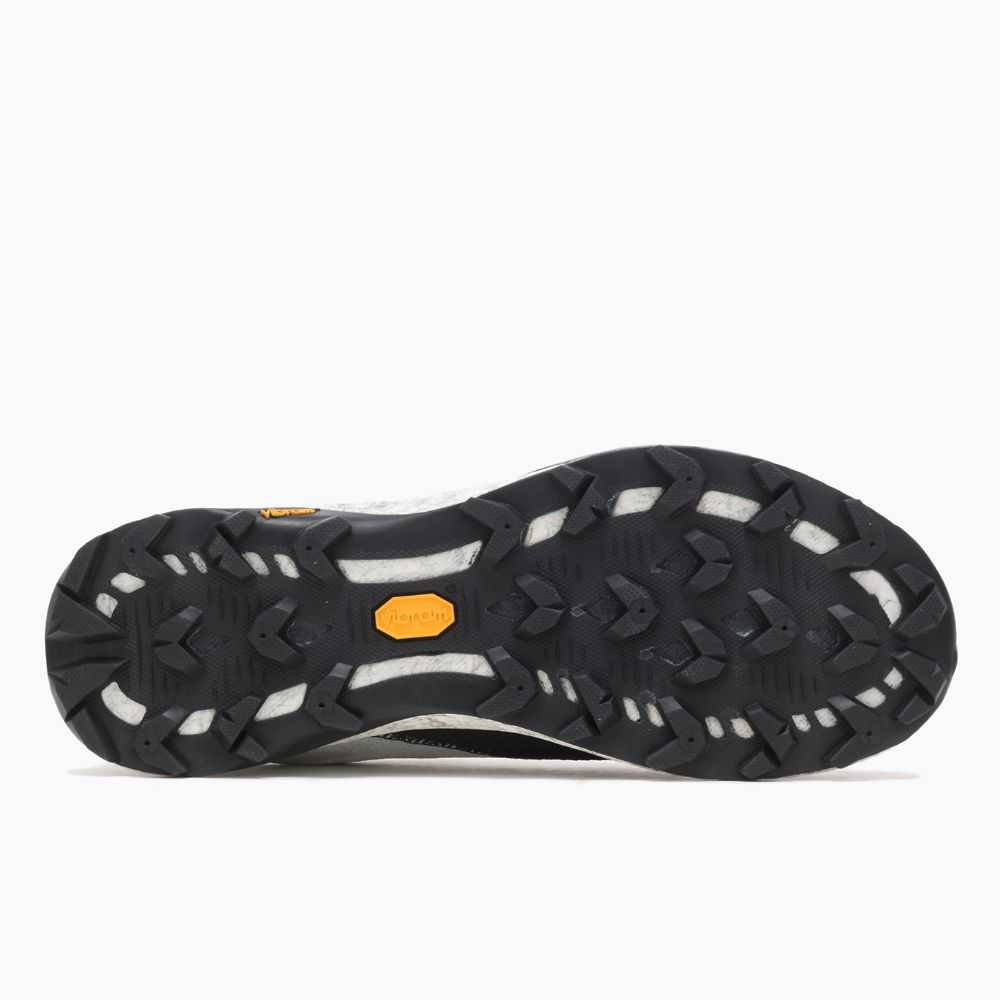 Tenis Trail Running Merrell MTL Long Sky 2 Hombre Negros Blancos | México-7466220