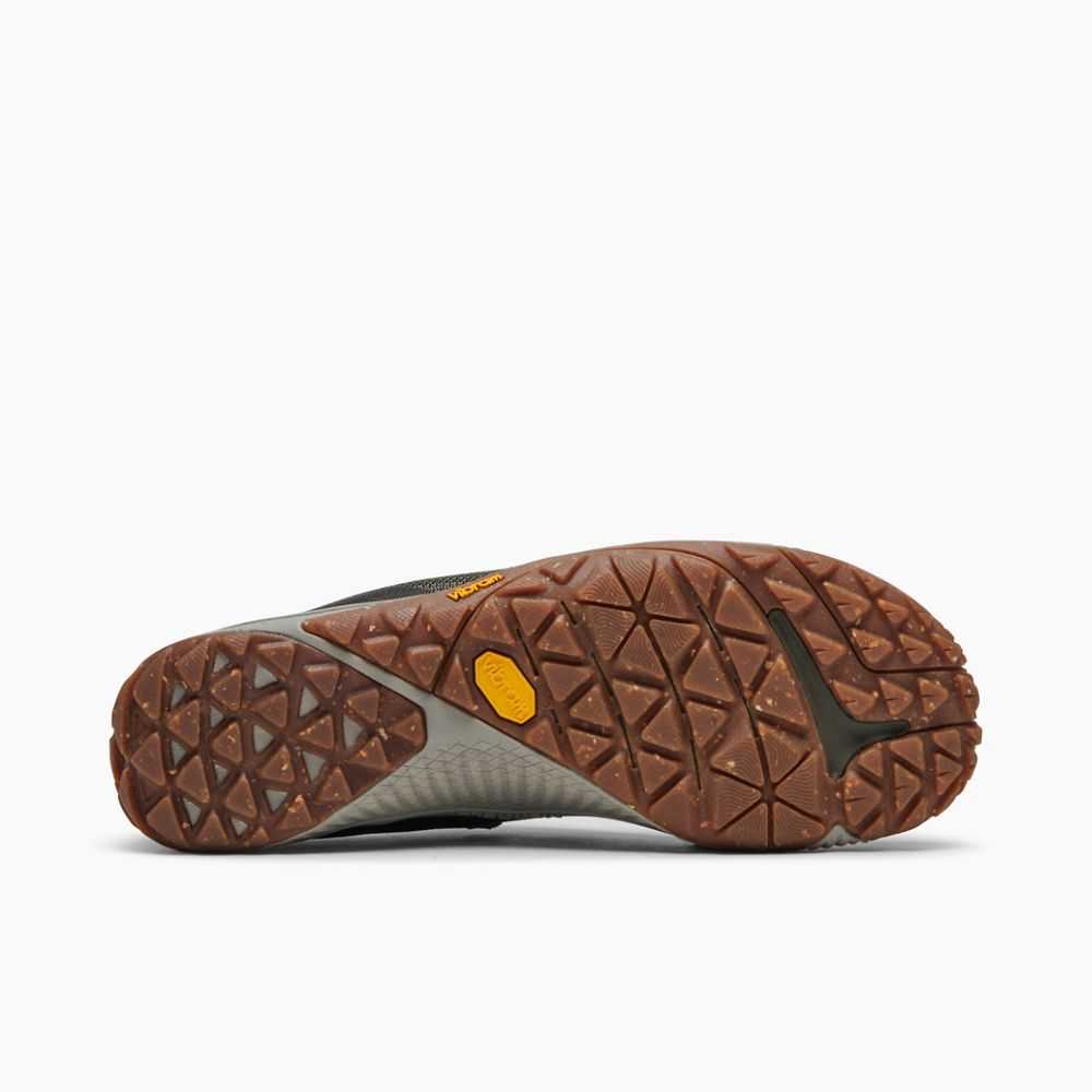 Tenis Trail Running Merrell Trail Glove 6 Eco Hombre Verdes Oscuro | México-3227460