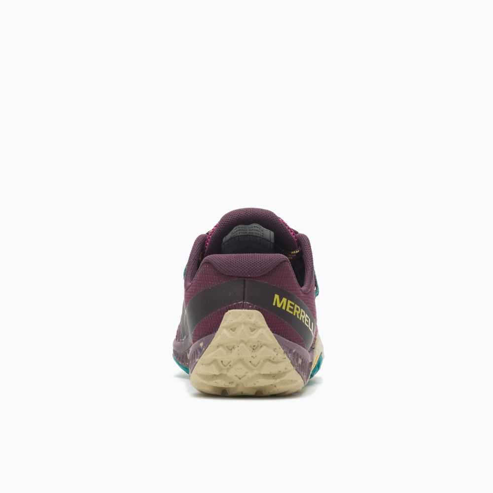 Tenis Trail Running Merrell Trail Glove 6 Eco Mujer Fucsia | México-3662489