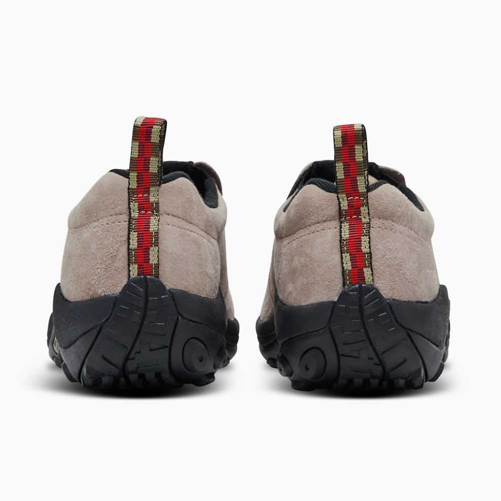 Zapatos Casuales Merrell Jungle Moc Anchos Hombre Beige | México-9028264