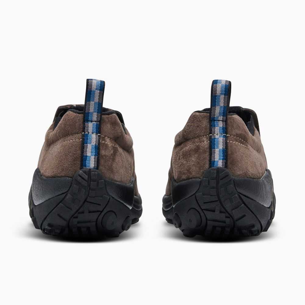 Zapatos Casuales Merrell Jungle Moc Hombre Marrom Oscuro | México-6227908