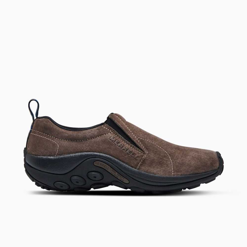 Zapatos Casuales Merrell Jungle Moc Hombre Marrom Oscuro | México-6227908