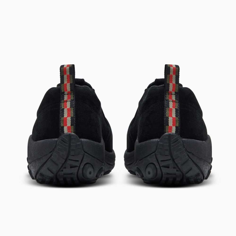 Zapatos Casuales Merrell Jungle Moc Hombre Negros | México-6243260