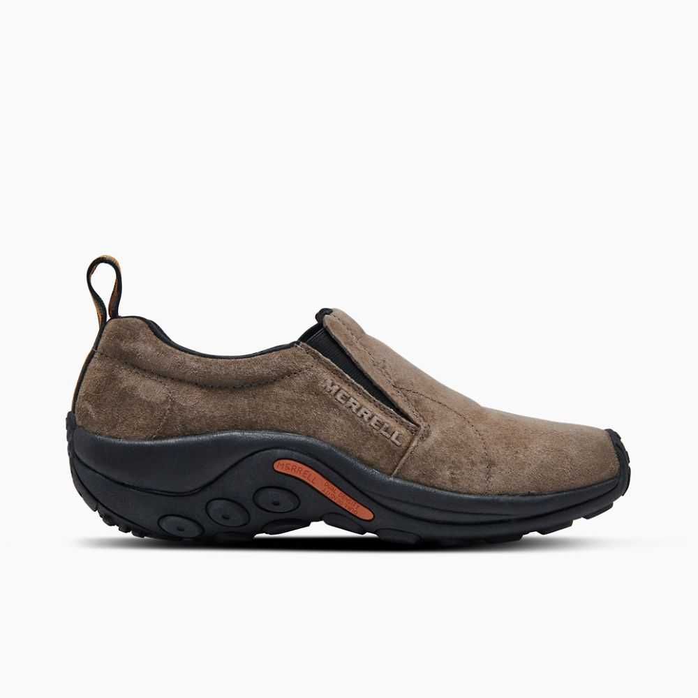 Zapatos Casuales Merrell Jungle Moc Hombre Grises | México-6629730