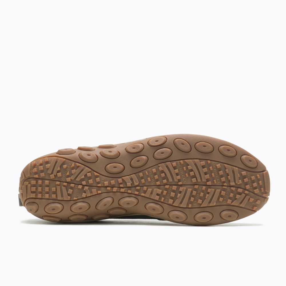 Zapatos Casuales Merrell Jungle Moc Hombre Verdes Oscuro | México-8292360