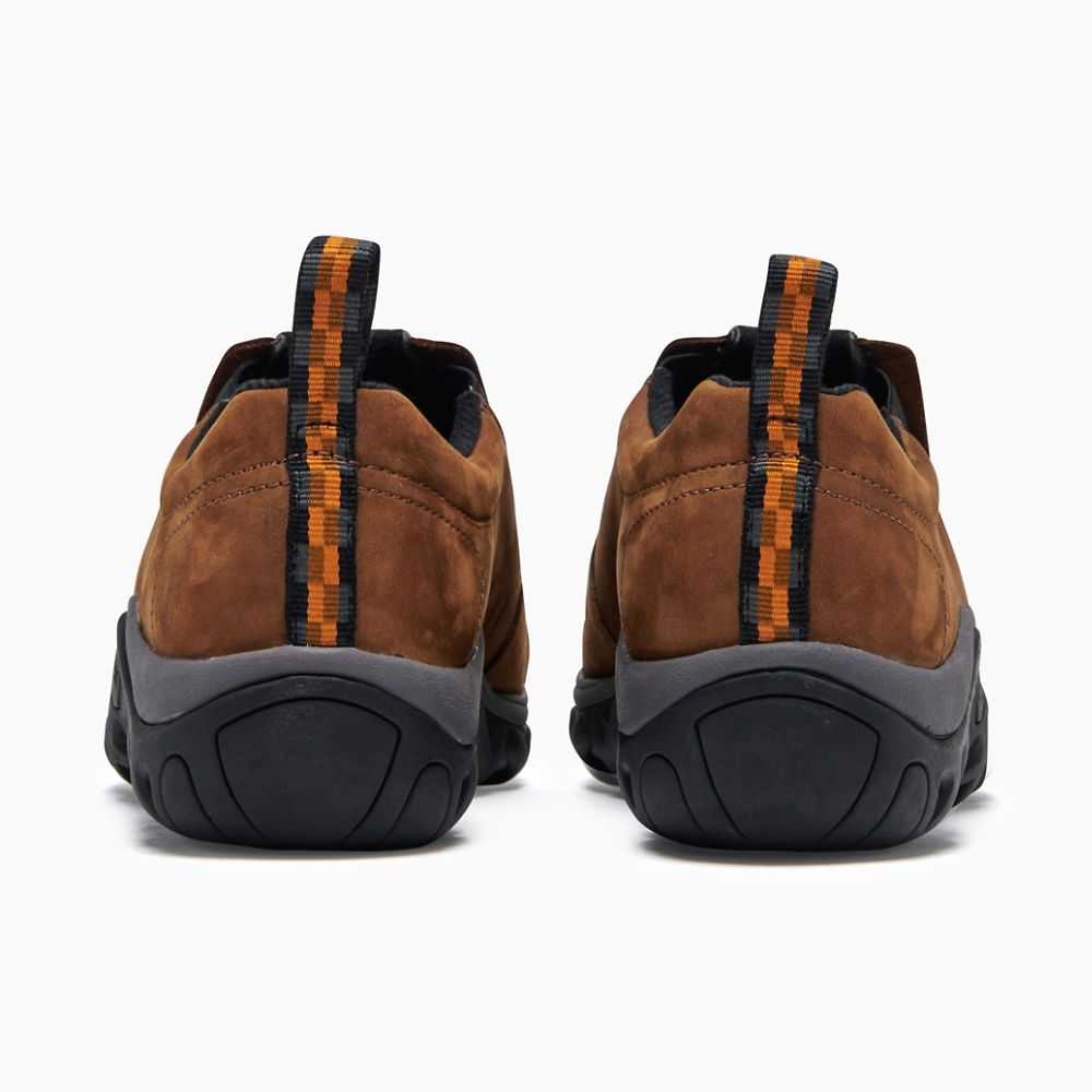 Zapatos Casuales Merrell Jungle Moc Nubuck Hombre Marrom | México-7226964