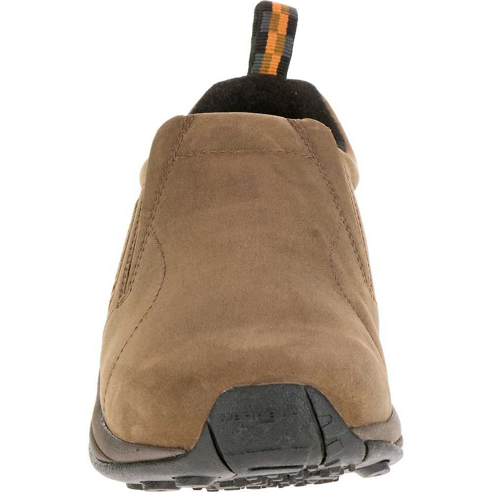 Zapatos Casuales Merrell Jungle Moc Nubuck Anchos Hombre Marrom | México-9046672