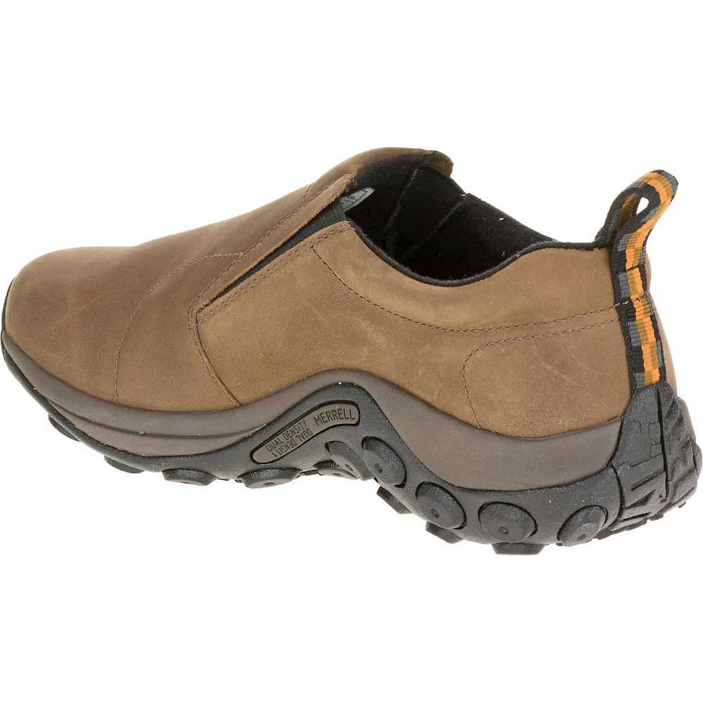 Zapatos Casuales Merrell Jungle Moc Nubuck Anchos Hombre Marrom | México-9046672