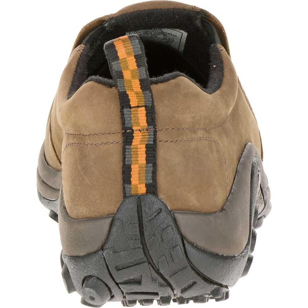 Zapatos Casuales Merrell Jungle Moc Nubuck Anchos Hombre Marrom | México-9046672