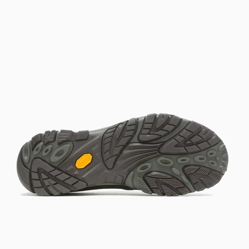 Zapatos Casuales Merrell Moab Adventure Moc Anchos Hombre Marrom | México-0273298