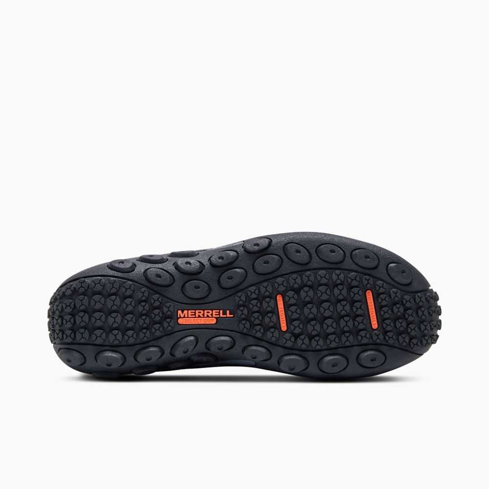 Zapatos De Seguridad Merrell Jungle Moc Mujer Negros | México-4827903