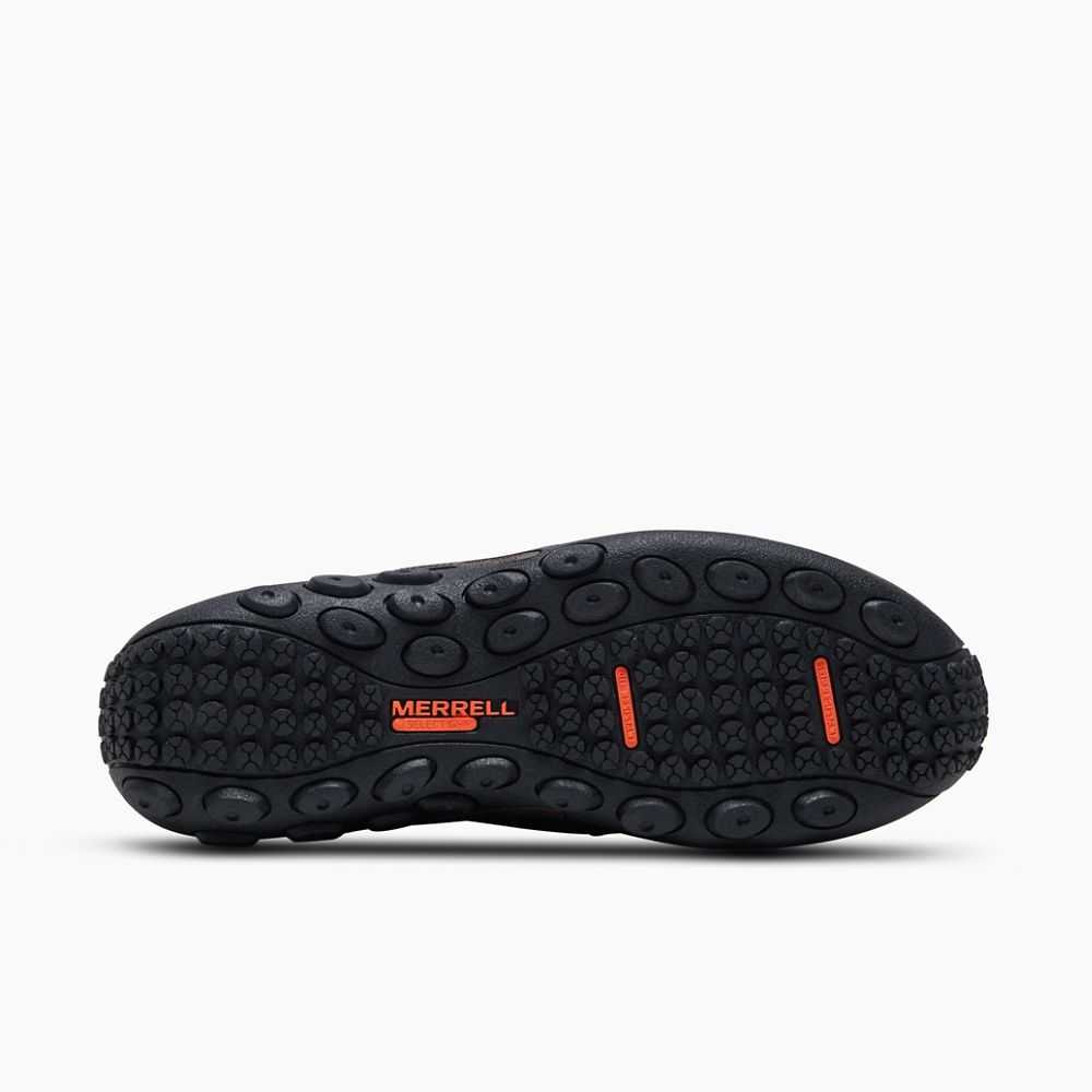 Zapatos De Seguridad Merrell Jungle Moc Hombre Marrom Oscuro | México-8460629