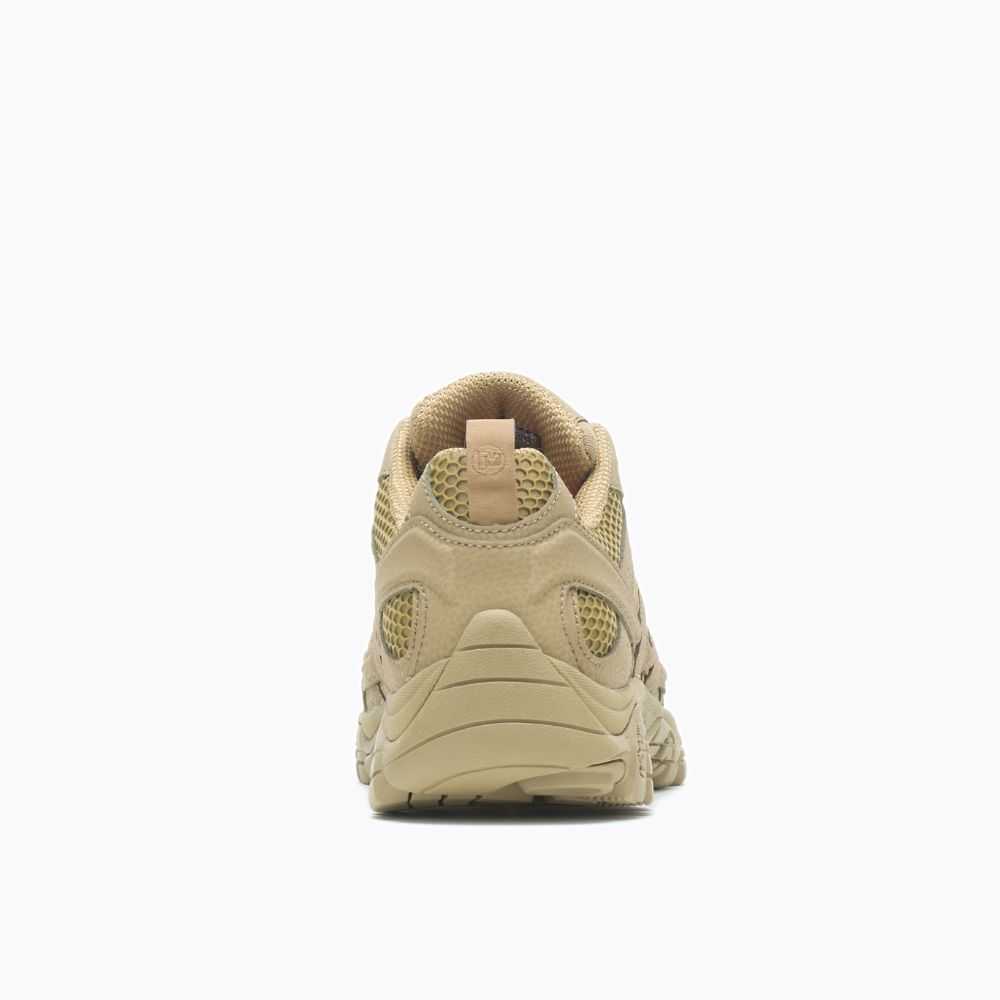 Zapatos De Seguridad Merrell Moab 2 Tactical Hombre Marrom | México-6874369