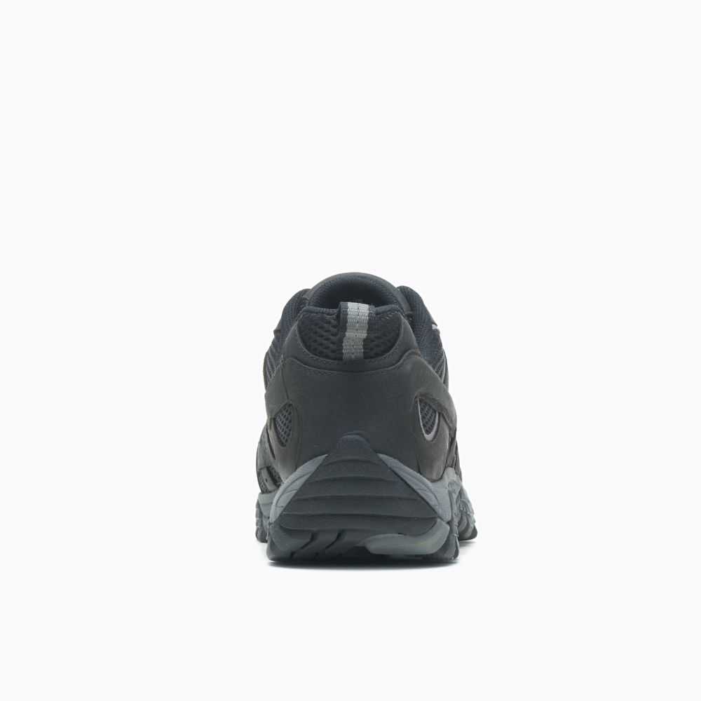 Zapatos De Seguridad Merrell Moab Vertex Hombre Negros | México-2468906