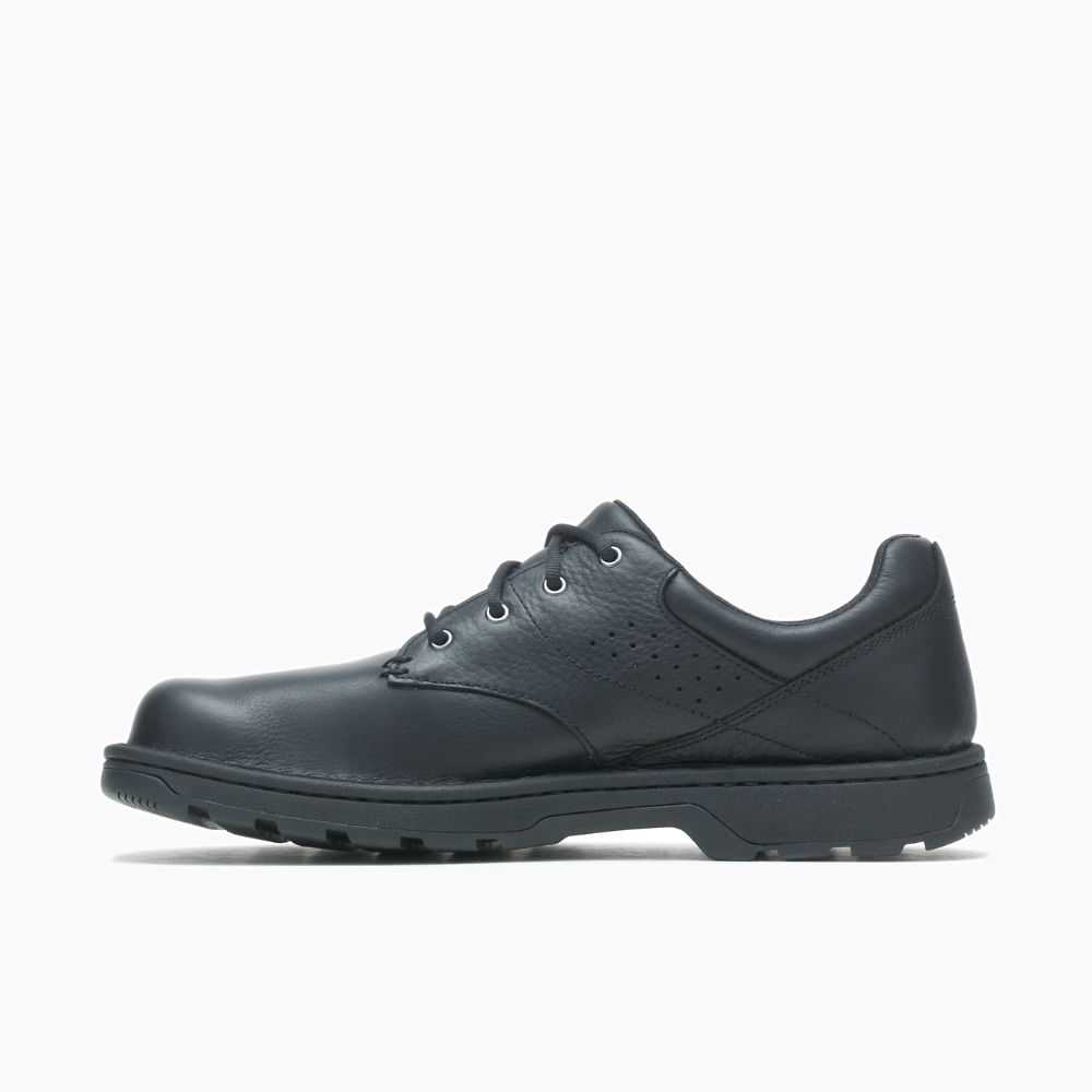 Zapatos De Seguridad Merrell World Legend 2 Hombre Negros | México-6208396