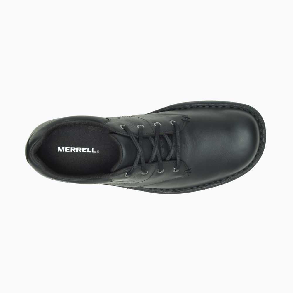 Zapatos De Seguridad Merrell World Legend 2 Hombre Negros | México-6208396