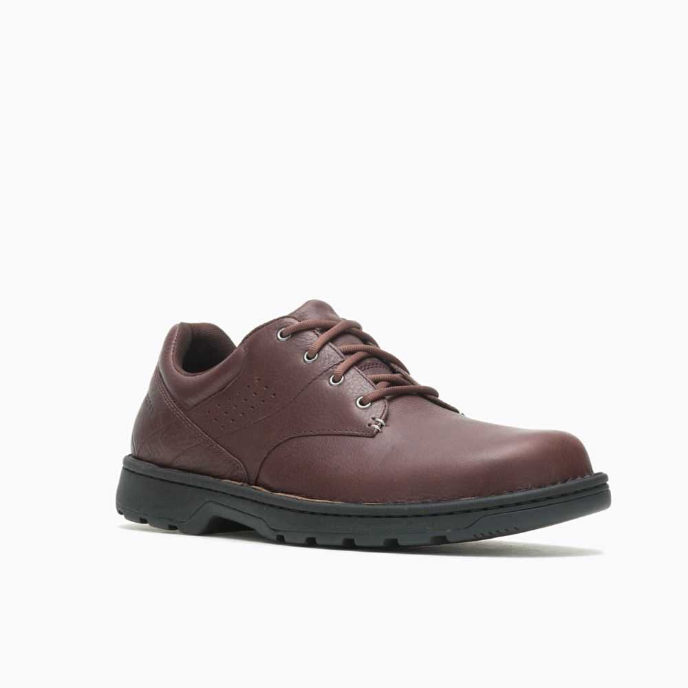 Zapatos De Seguridad Merrell World Legend 2 Hombre Chocolate | México-8903246