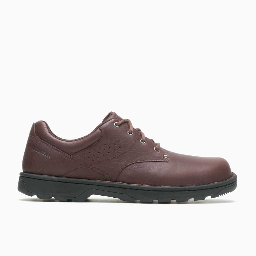 Zapatos De Seguridad Merrell World Legend 2 Hombre Chocolate | México-8903246