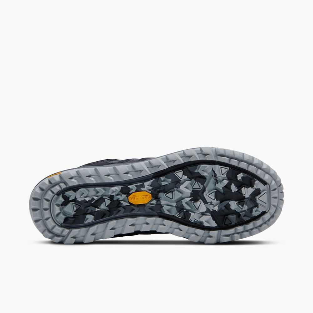 Zapatos Trekking Merrell Nova 2 GORE-TEX® Hombre Grises | México-6074392