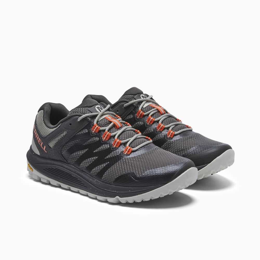 Zapatos Trekking Merrell Nova 2 Hombre Marrom | México-7038294