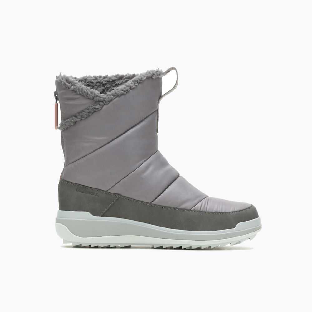 Botas de mujer discount merrell